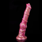 30 CM Vibrating Long Horse Dildo Strapon
