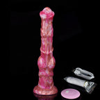 30 CM Vibrating Long Horse Dildo Strapon