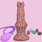 20 CM Leuchtend Fantasy Sex Toys Ovipositor