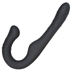 33 CM Hook Double Headed Strapless dilldo