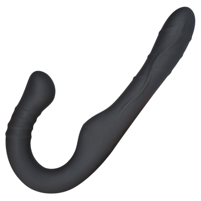 33 CM Hook Double Headed Strapless dilldo
