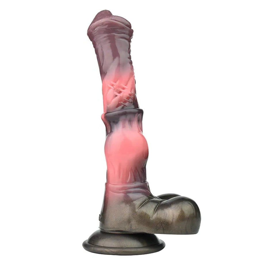 25 CM Horse Dildo Fantasy Bestialität Strap On