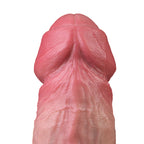 Natural Flesh Penis mit Vorhaut Dildopants