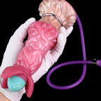 20 CM Pandora Rosa Alien Fantasy Ovipositor