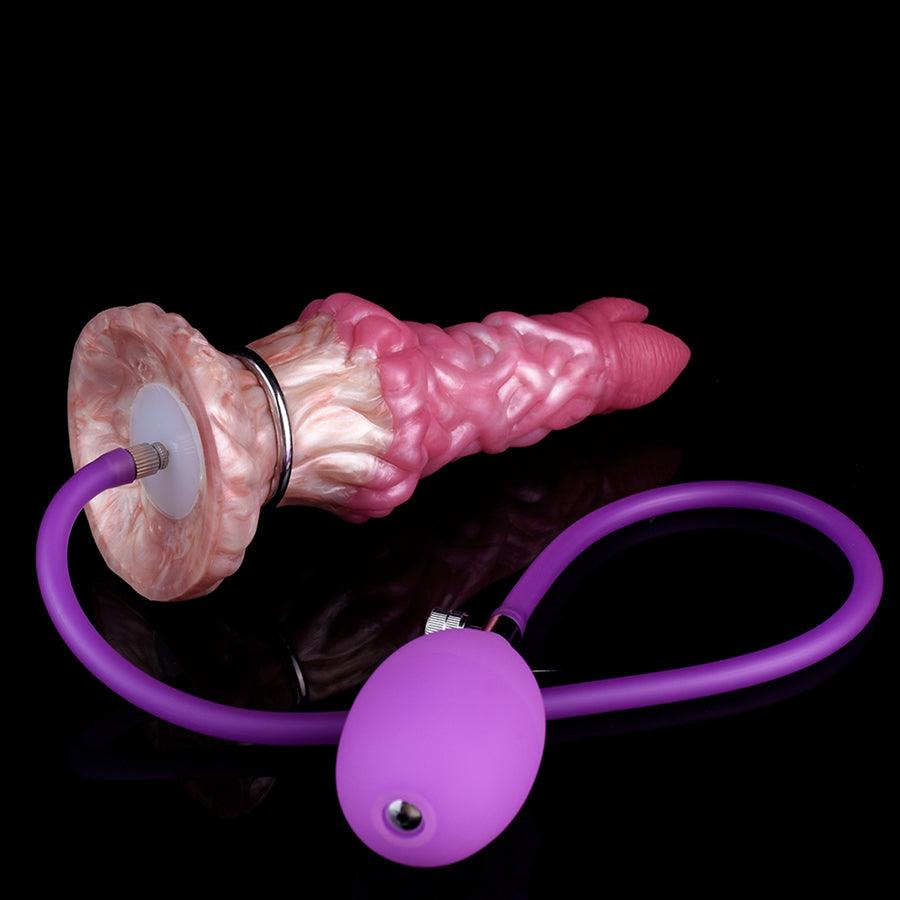 20,3 CM Pandora Rosa Alien Fantasy Ovipositor
